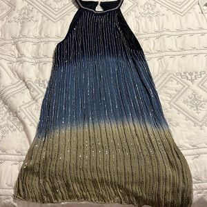 Chelsea & Violet beaded dress